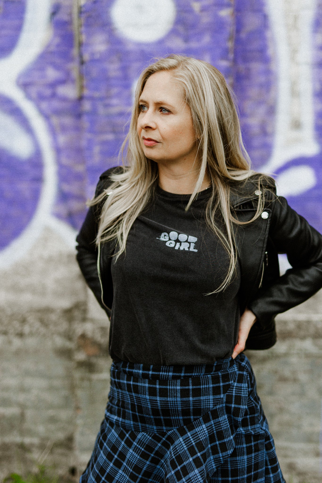 Our Story – Riot Girl